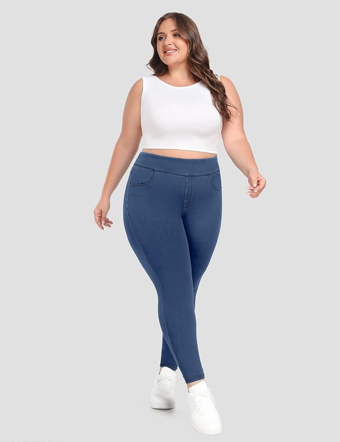 Medium Wash Stormy Blue