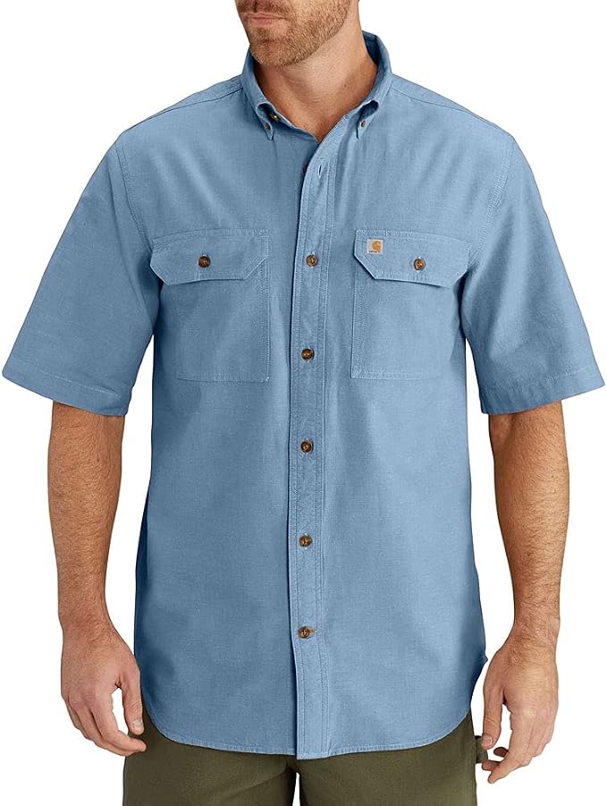 Blue Chambray