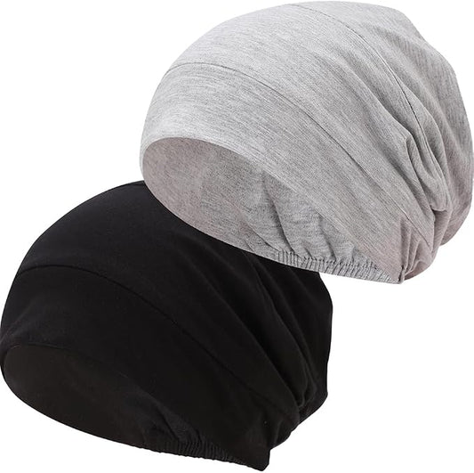 2 Pcs,black+light Gray