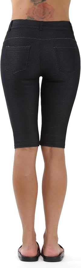 Black Bermuda