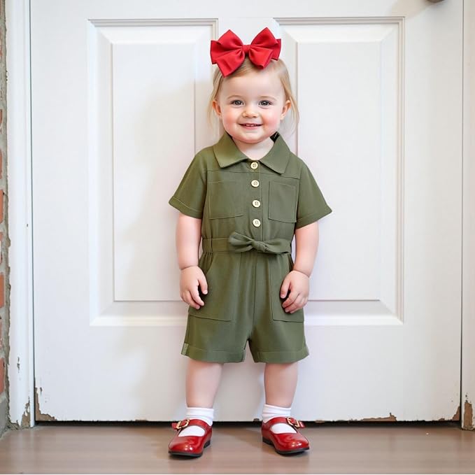 Army Green (Cotton Linen)