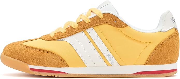 Yellow Suede