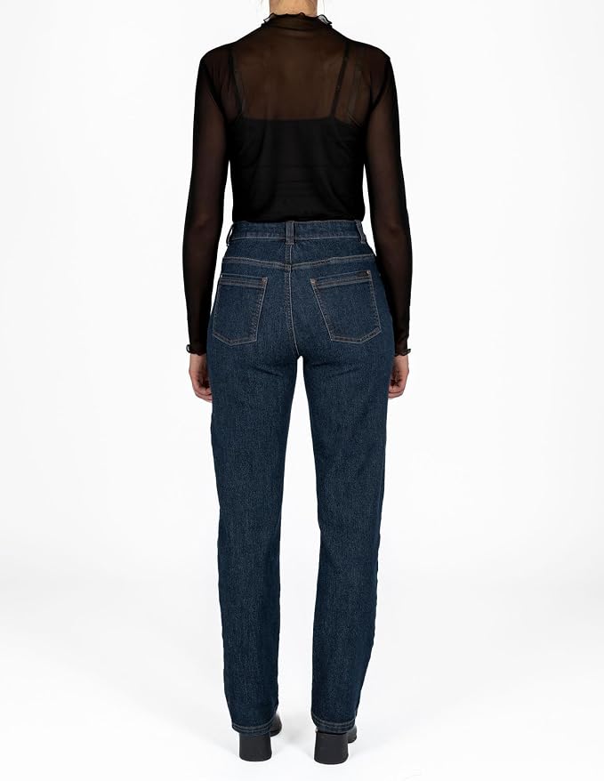 Dark Rinse Wash