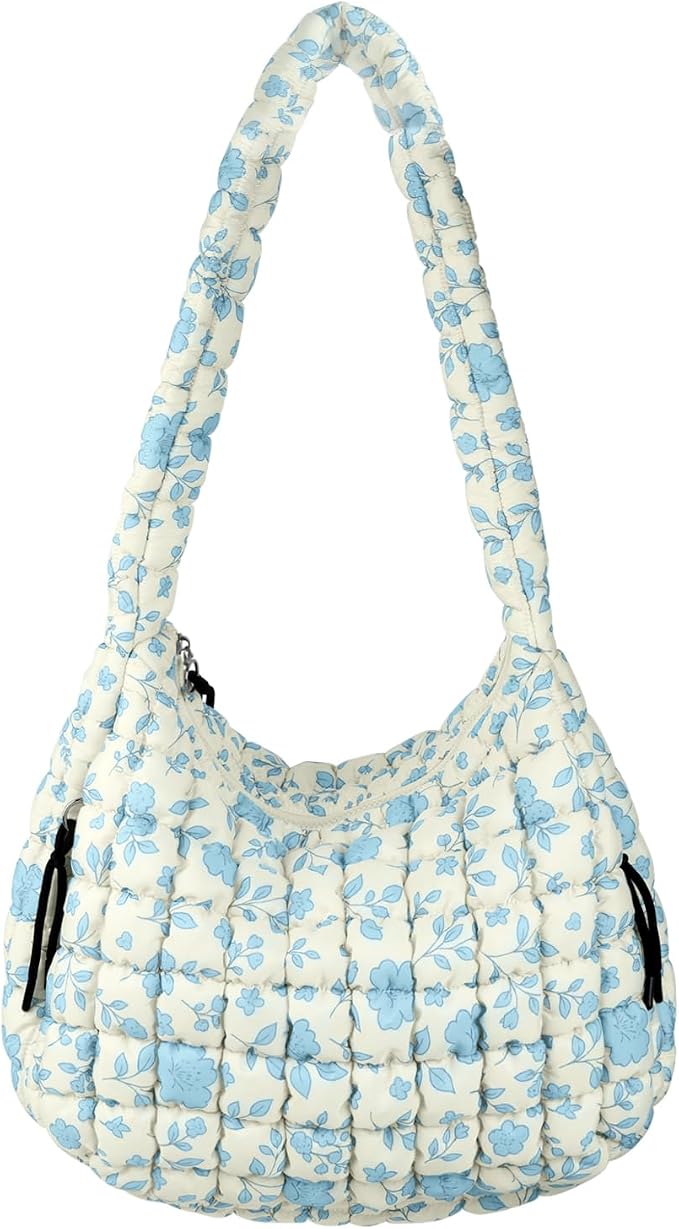 Blue Floral