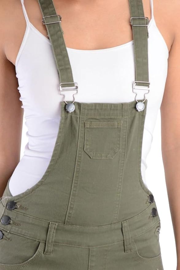 Ripped Olive
