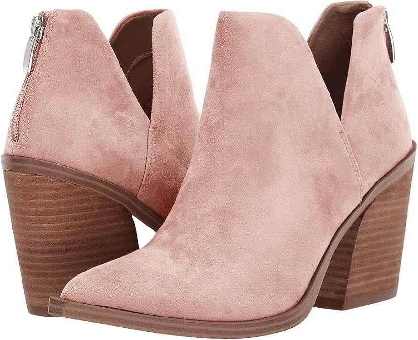 Pink Suede