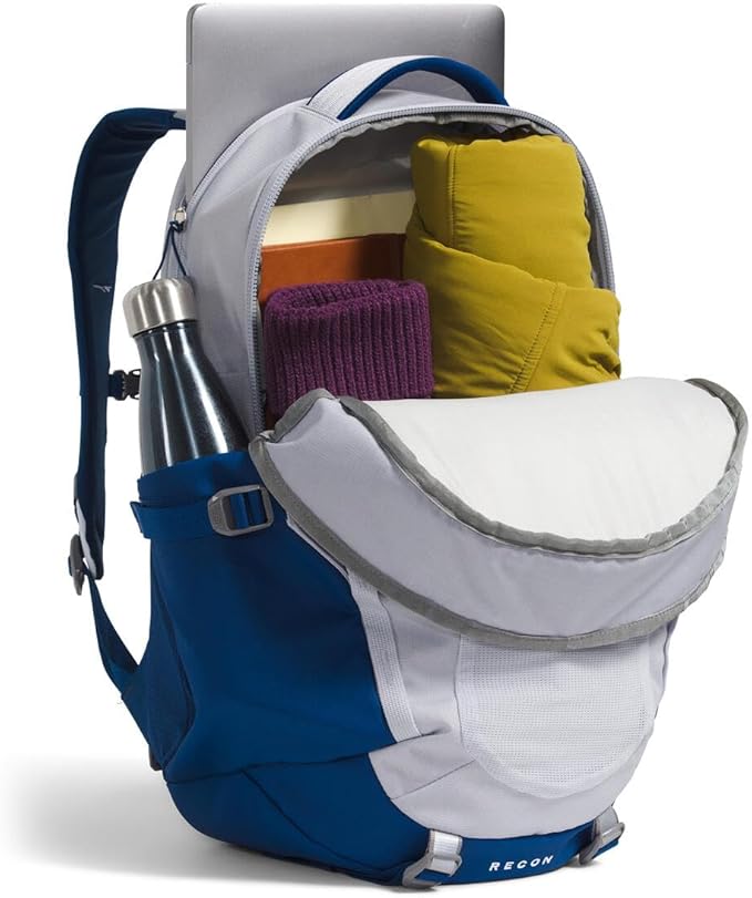 Mystic Haze Dark Heather/Estate Blue