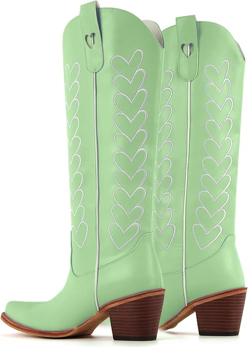 Green-hearts