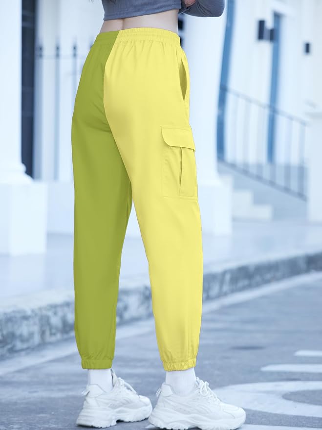Yellow Fluorescent Green