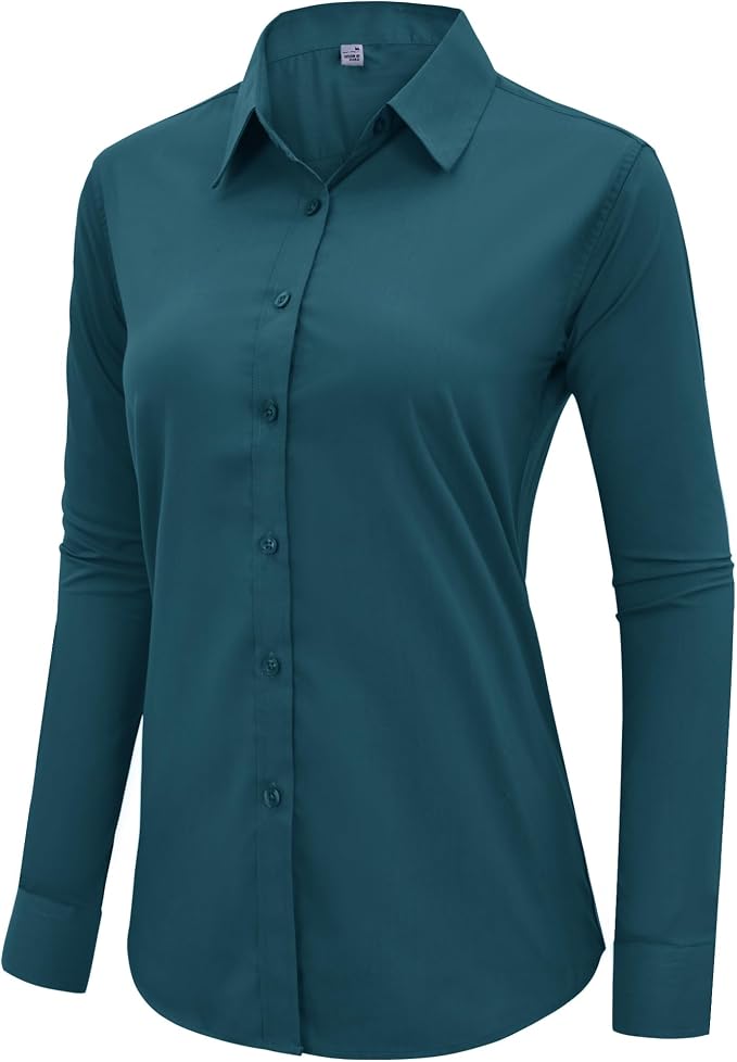 Peacock Blue