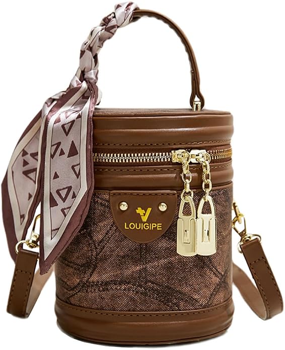 Denim Brown