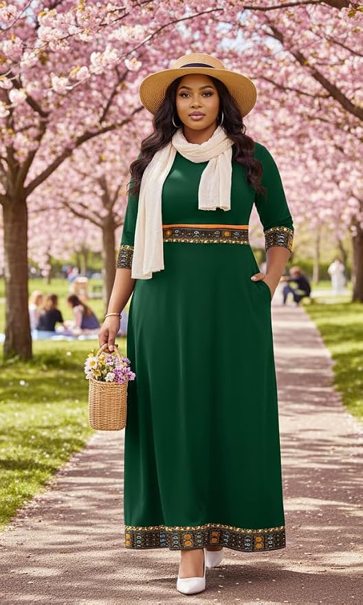 Green Print