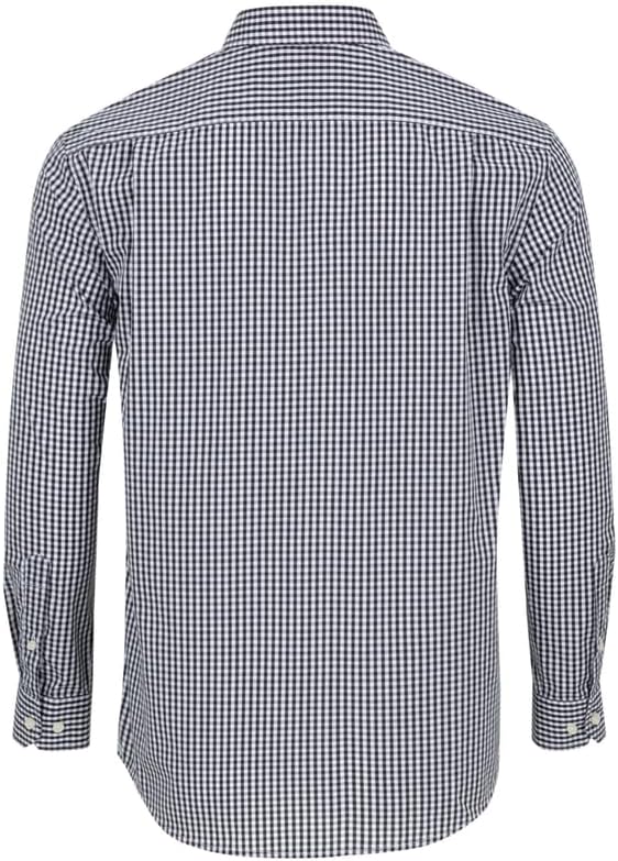 Black White Check 426