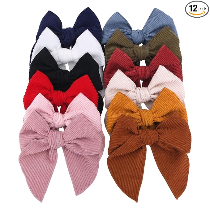Vel Corduroy 12 Pack