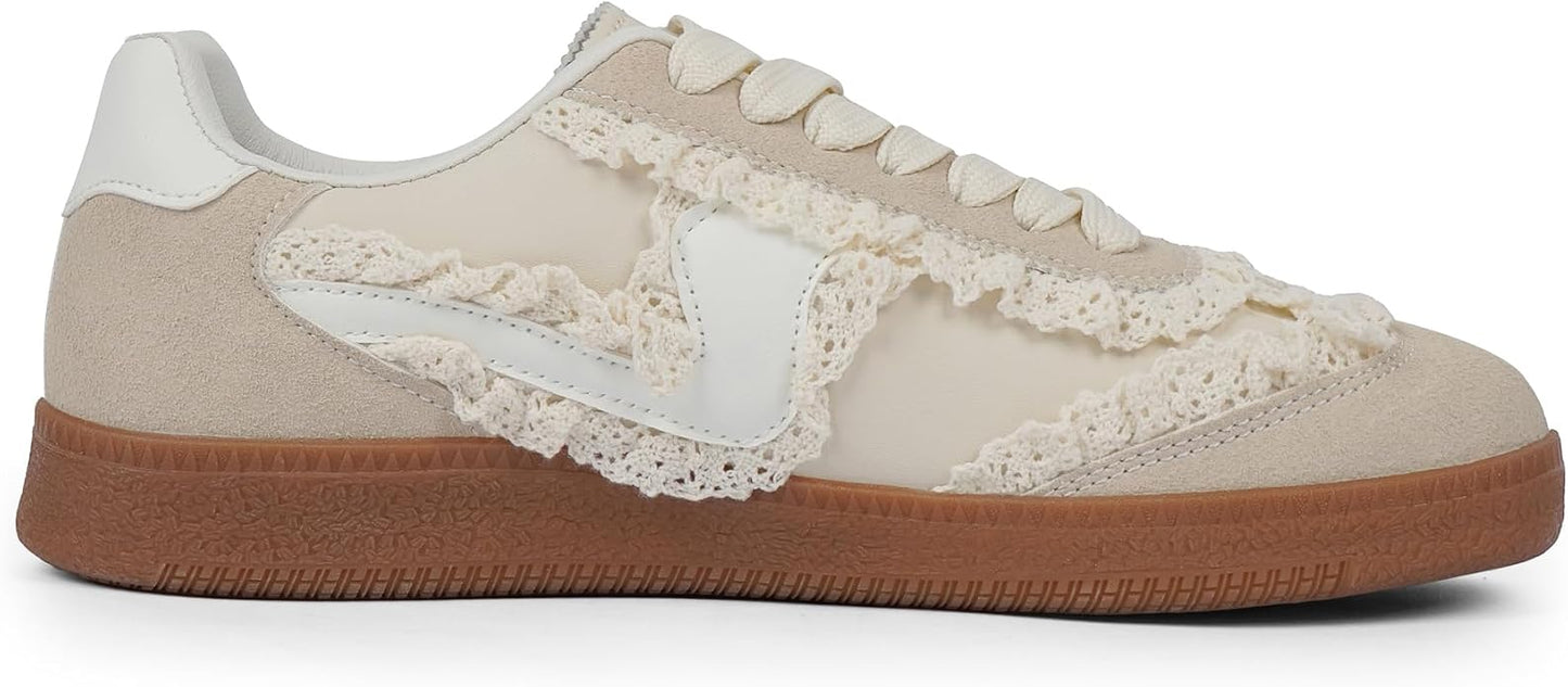 Lace Beige