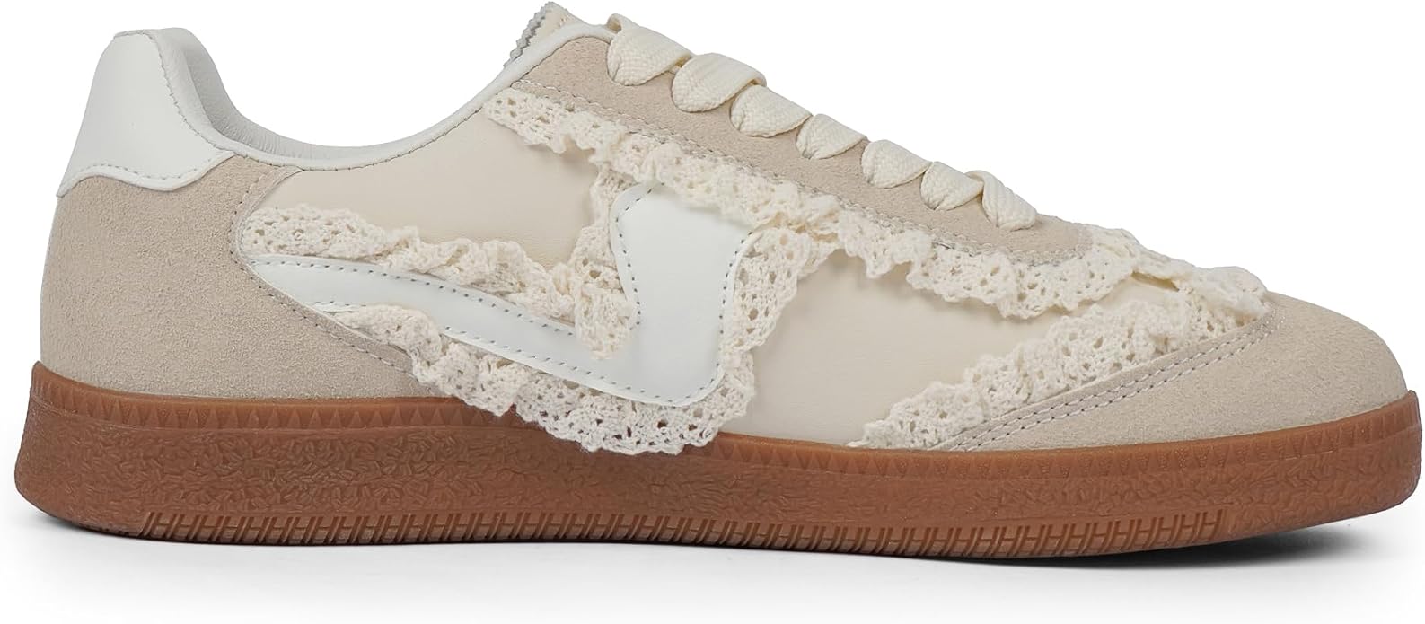 Lace Beige