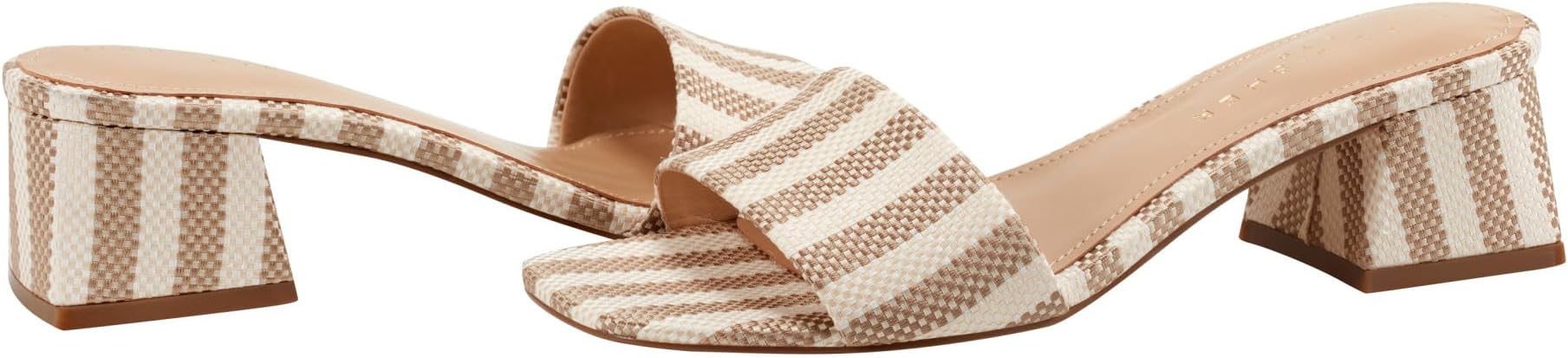 Cream/Light Natural Stripe Multi 111