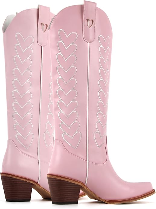 Pink-hearts
