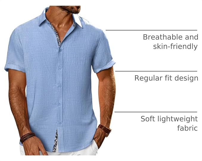 Light Denim Blue