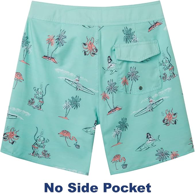 25 Tree-mint Green