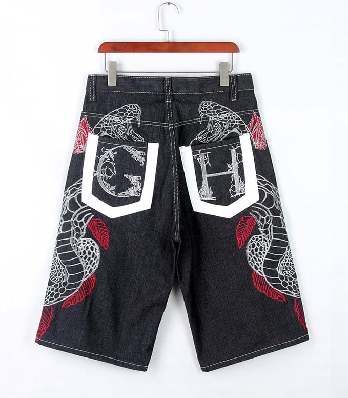 Z Embroider Snake 019-1