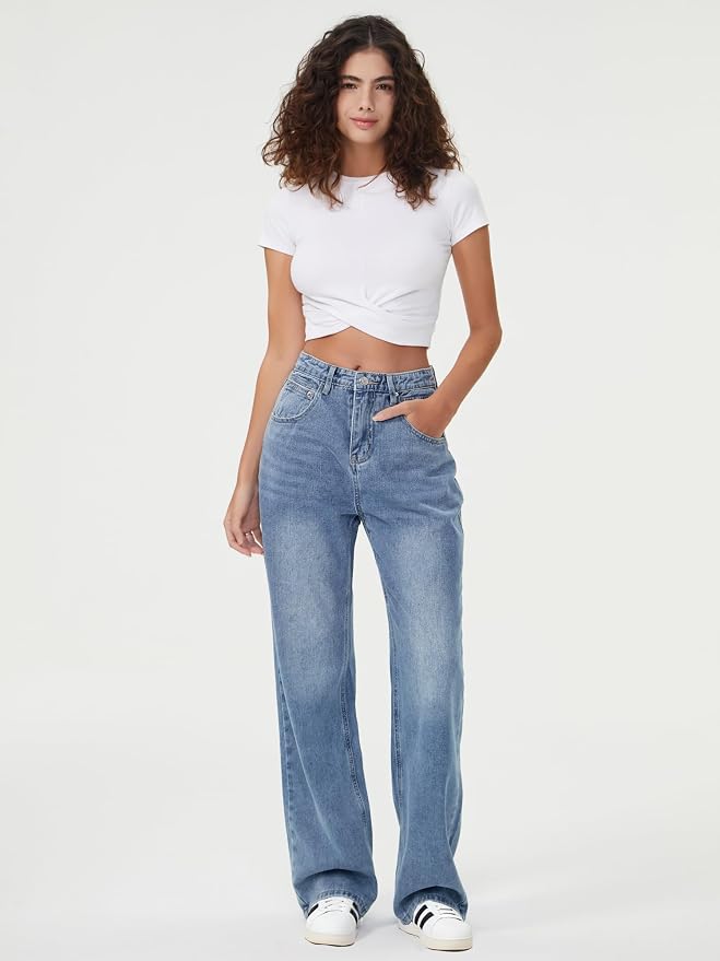 Light Blue Denim