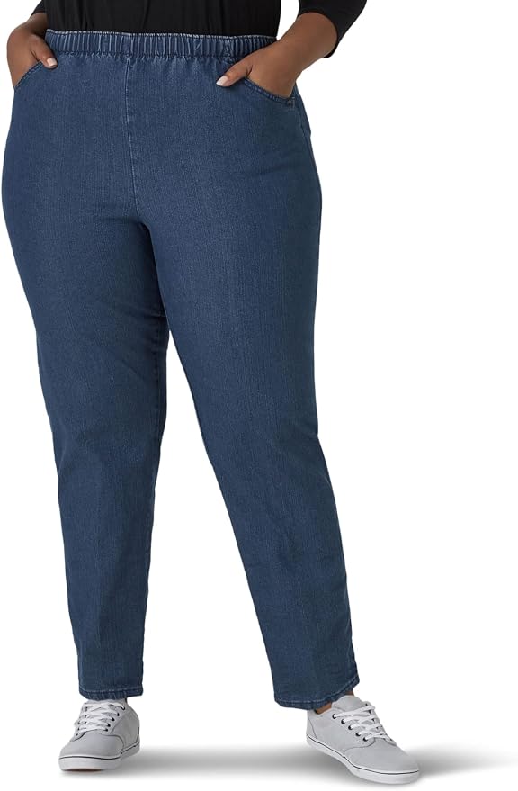 Mid Shade Denim