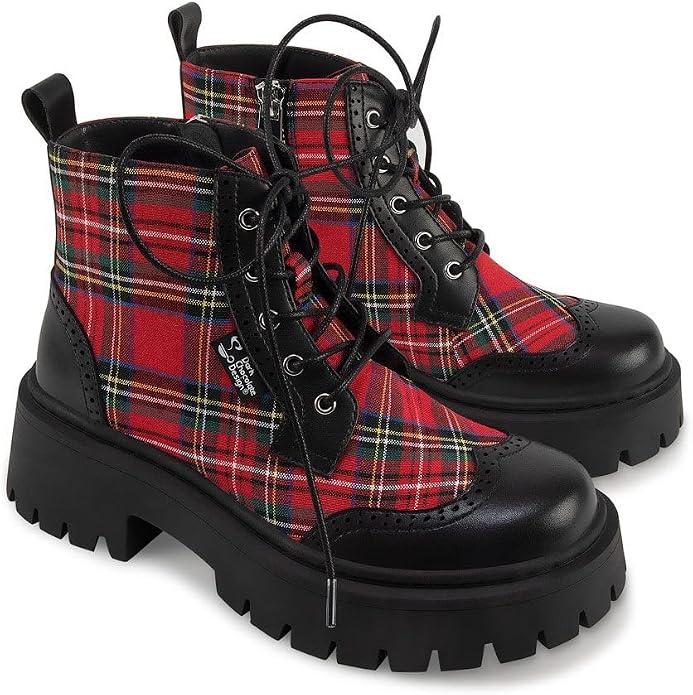 Red Tartan