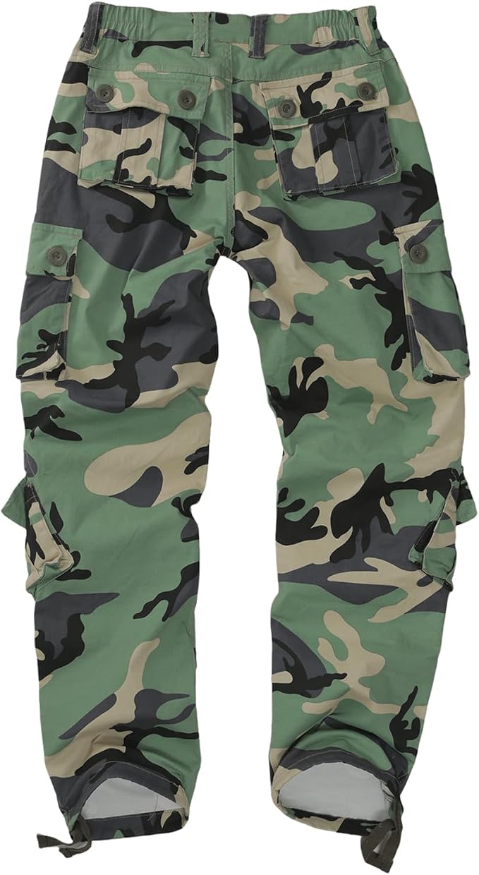 Camo Blue