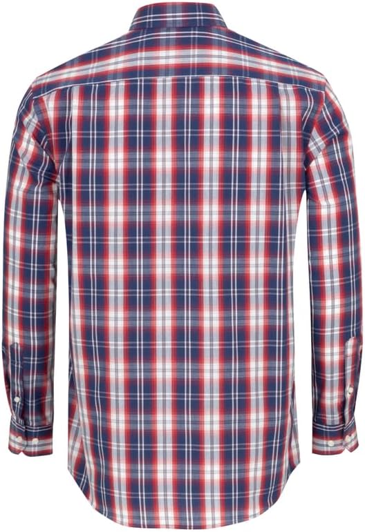 Navy Red 420