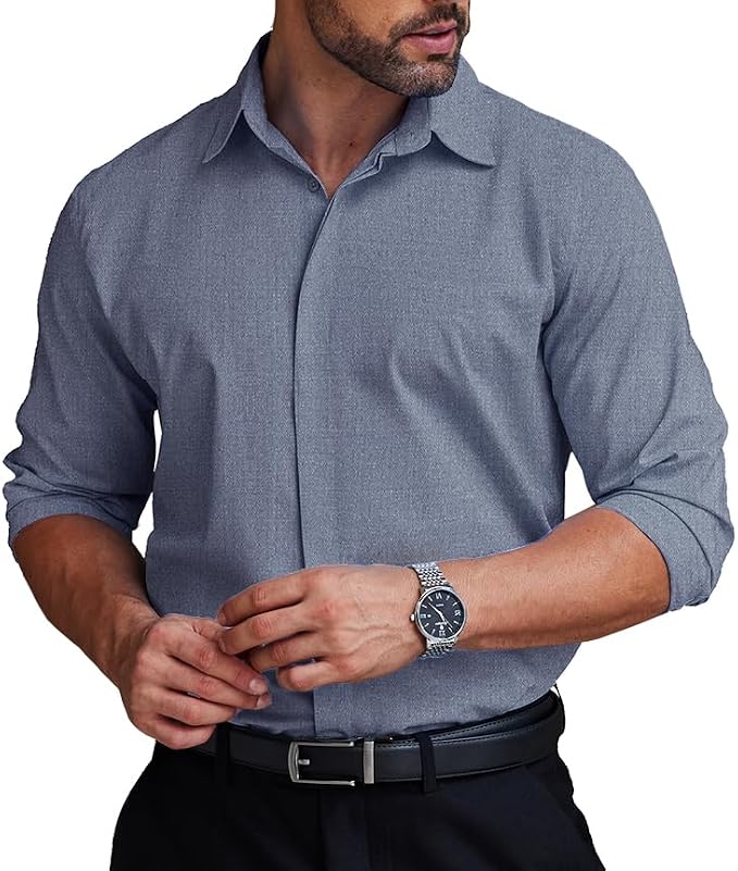 Grey Blue
