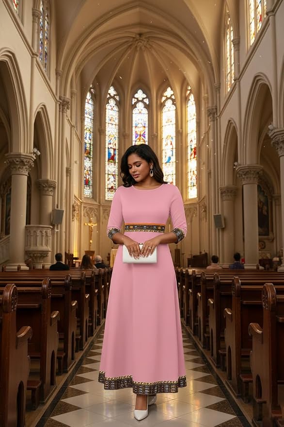 Pink Print
