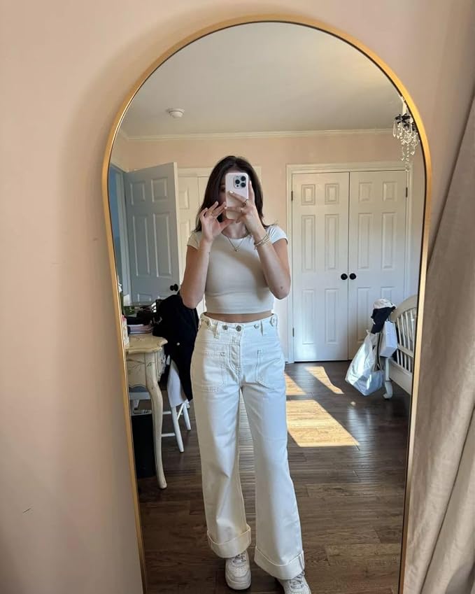 Solid White