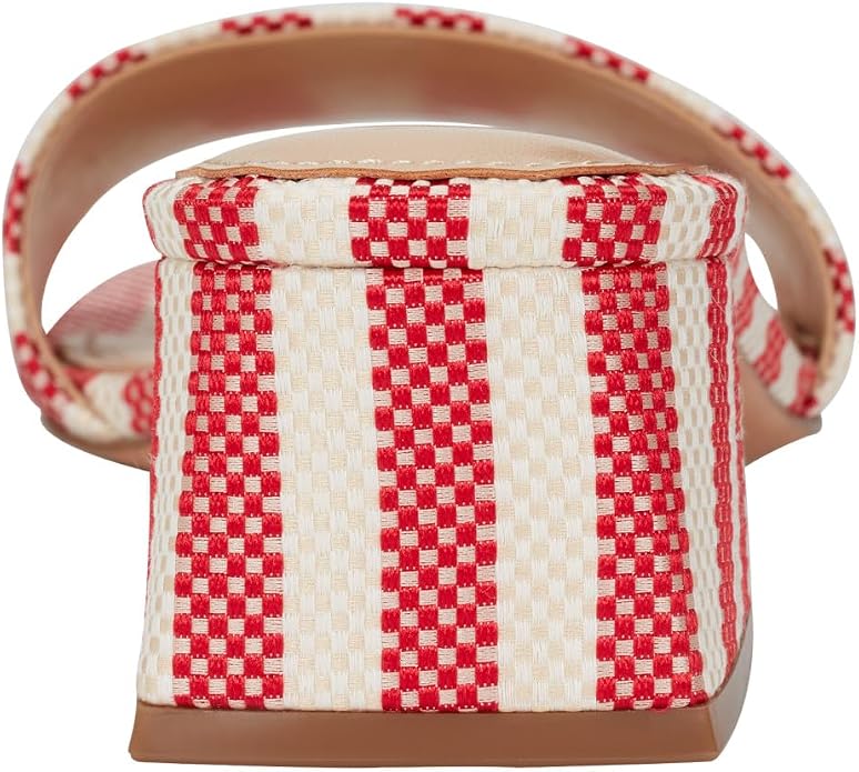 Red Stripe Multi 610