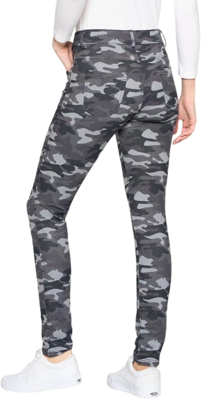 Camo Charcoal