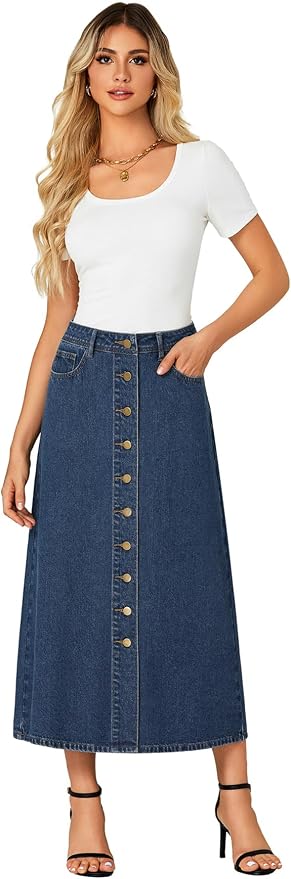 Plain Navy Blue