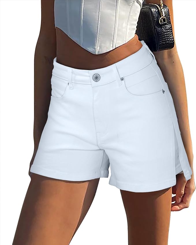 F White