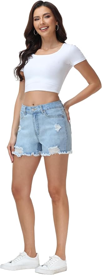 2 Pack - 2251# Light Blue/Black