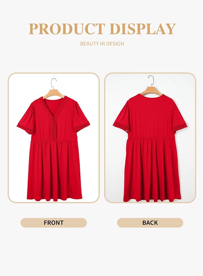 Fiery Red