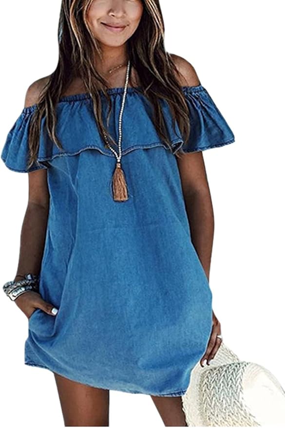 Denim Blue