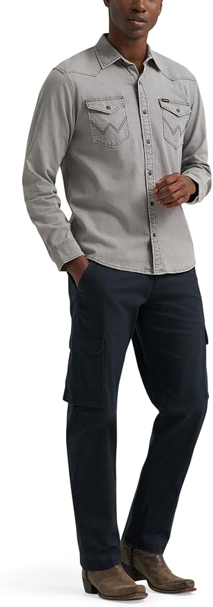 Light Gray Denim
