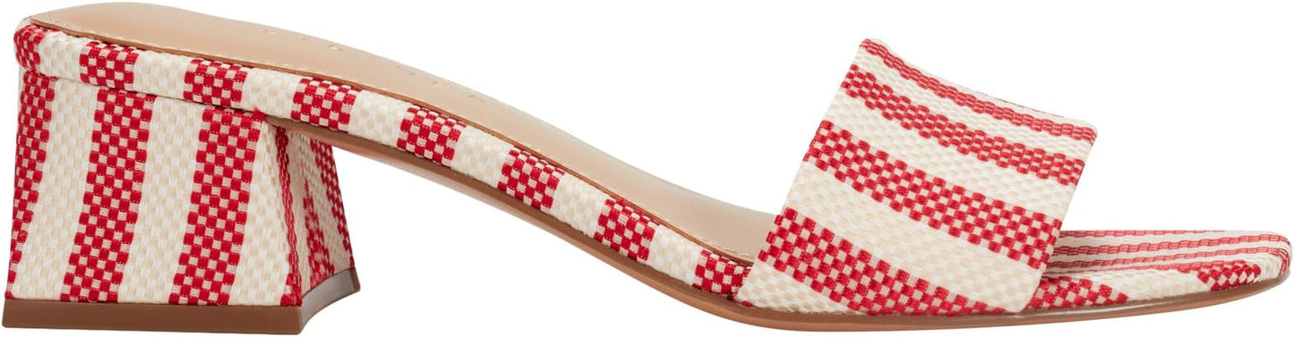 Red Stripe Multi 610