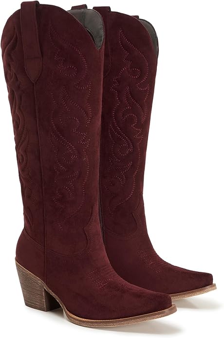 Burgundy