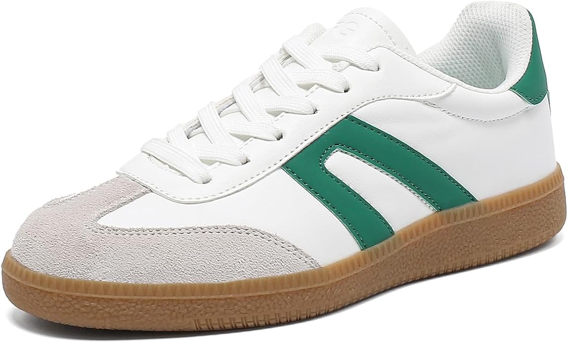 Green/White