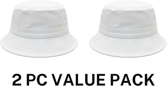 Value Pack - 2 Pcs of White