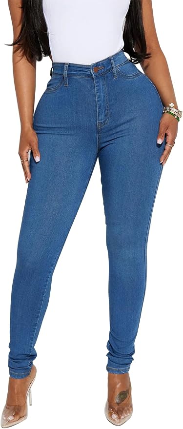 Medium Blue Wash