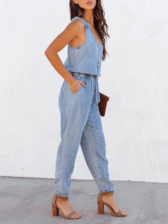 Medium Wash Blue