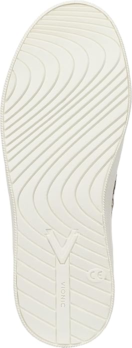 Ivory/Black Snake Canvas