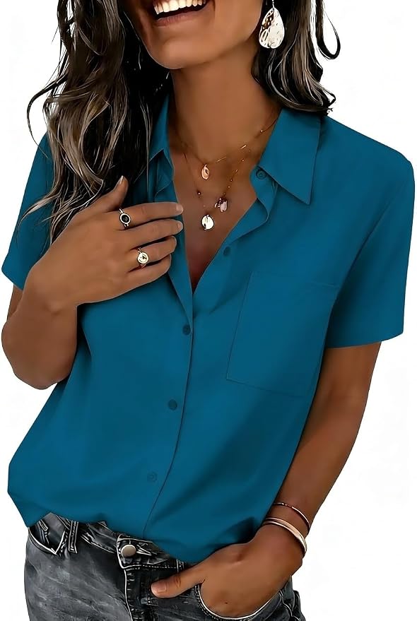 Peacock Blue