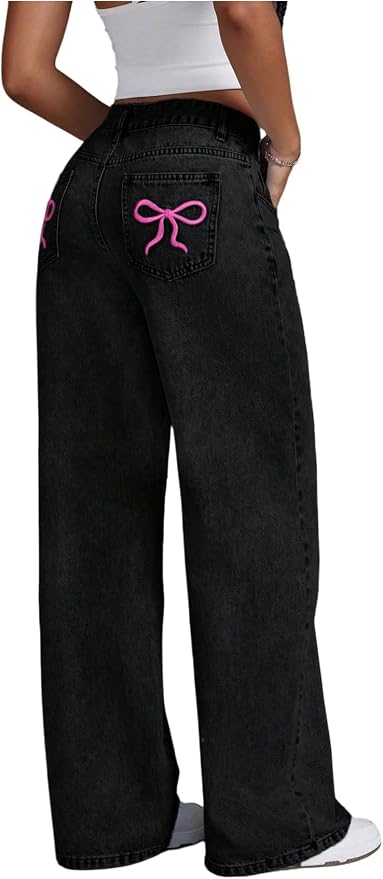Black and Pink